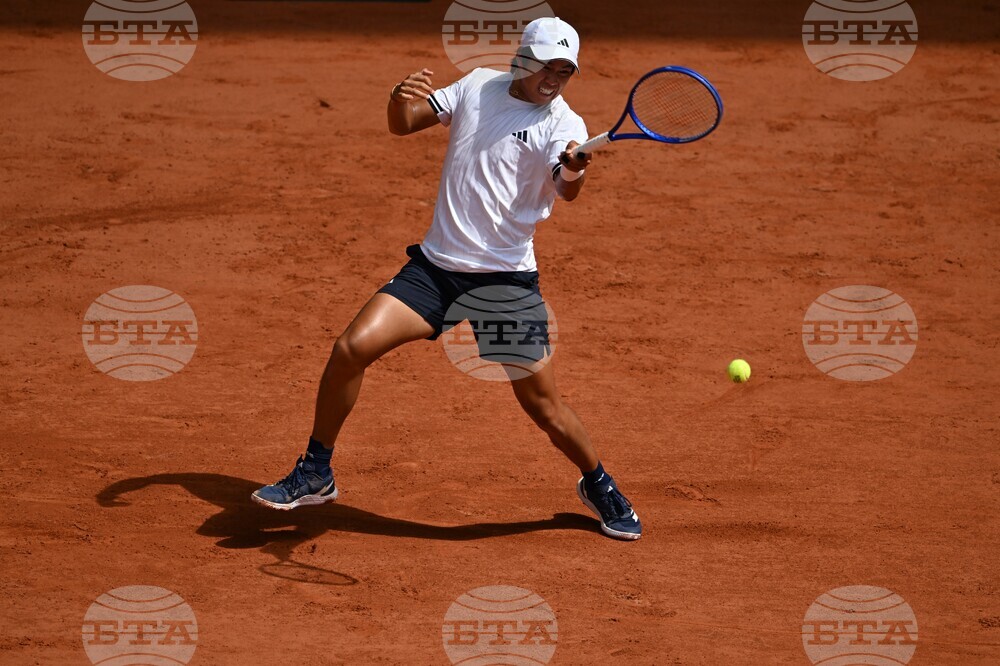 French Open Tennis