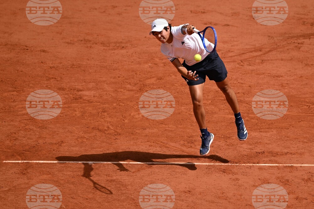 French Open Tennis