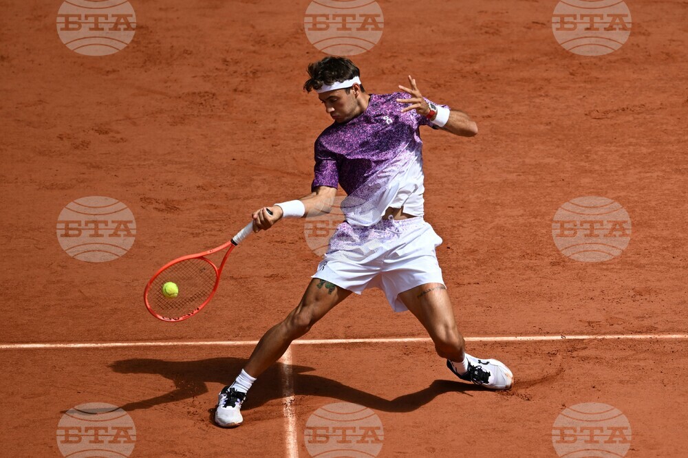 French Open Tennis