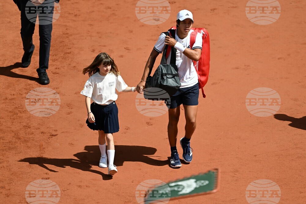 French Open Tennis