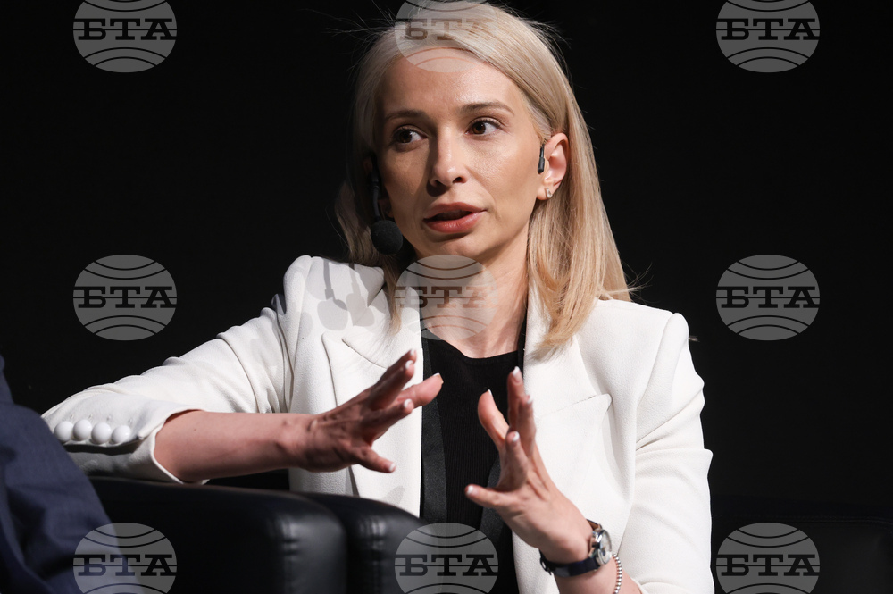Форум „България на пет океана“ - сцена „Лидери на промяната“