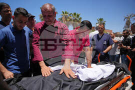Israel Palestinians Gaza