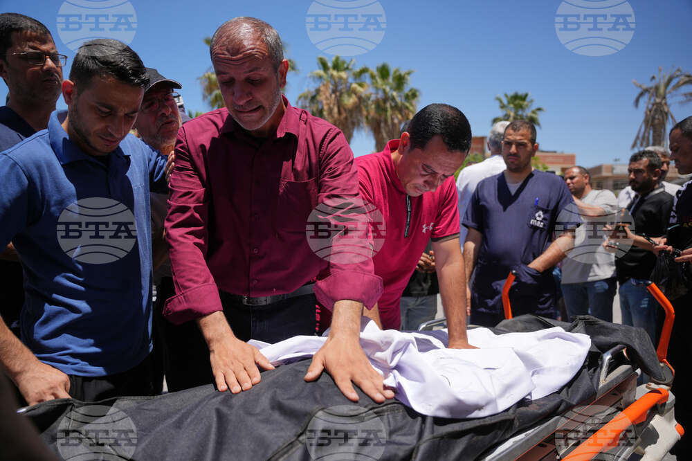 Israel Palestinians Gaza