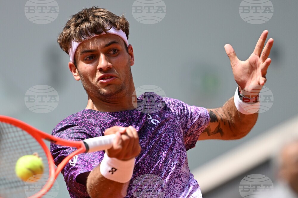 French Open Tennis