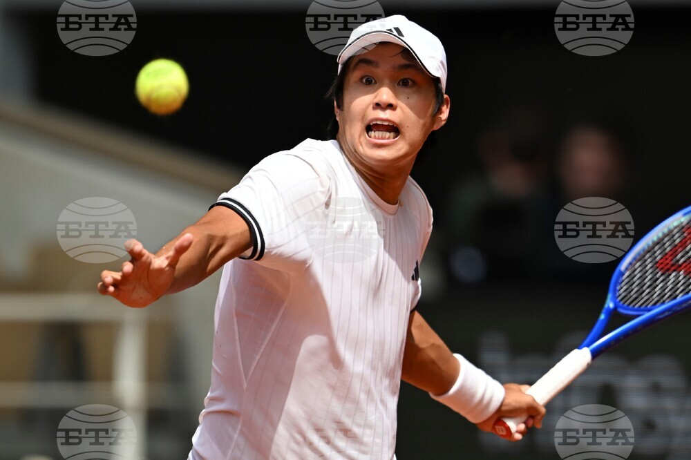 French Open Tennis