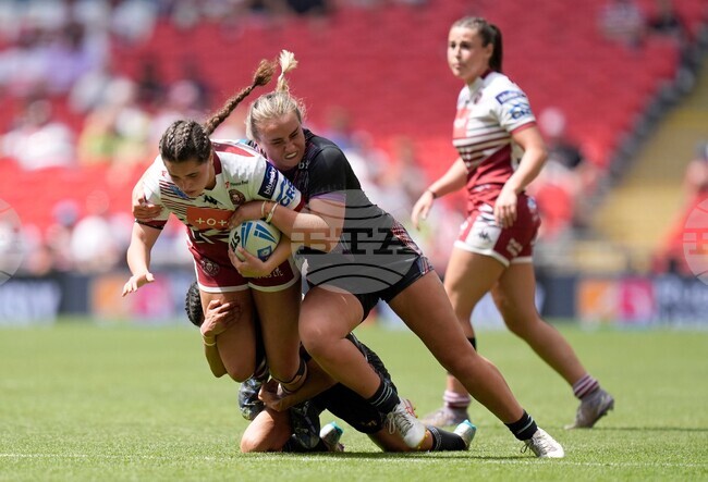 Britain Women's Challenge Cup Rugby
