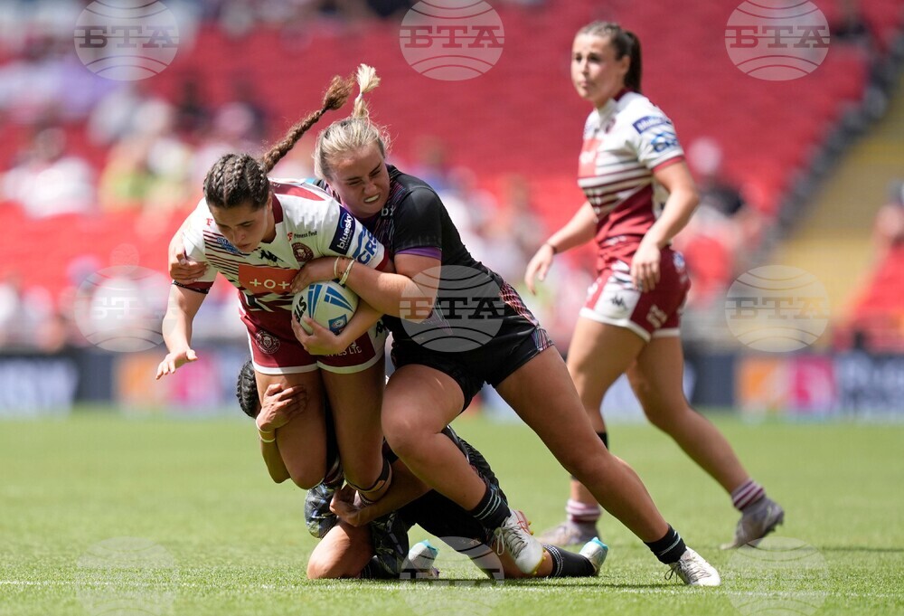 Britain Women's Challenge Cup Rugby
