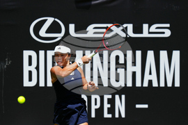 Britain Birmingham Open Tennis