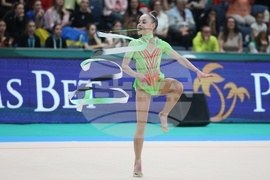 Варна - Европейско първенство по художествена гимнастика