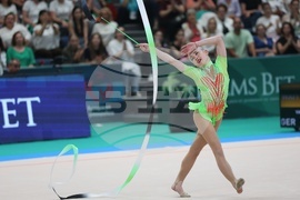 Варна - Европейско първенство по художествена гимнастика