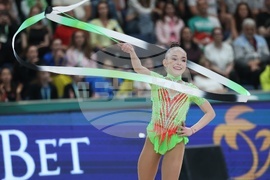 Варна - Европейско първенство по художествена гимнастика