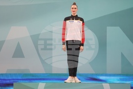 Варна - Европейско първенство по художествена гимнастика