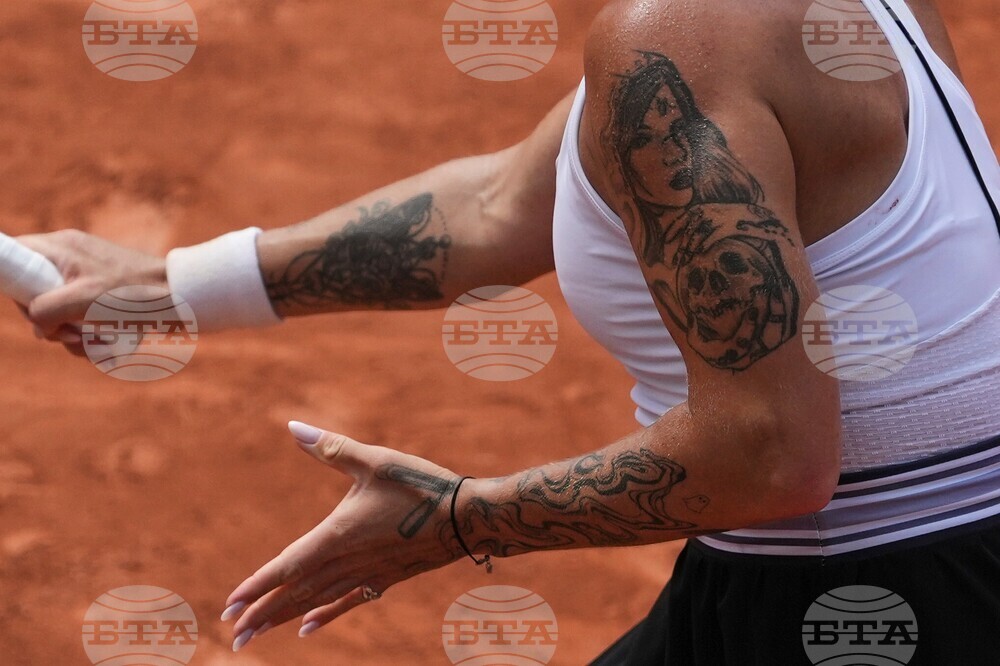 French Open Tennis
