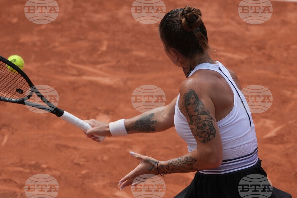 French Open Tennis