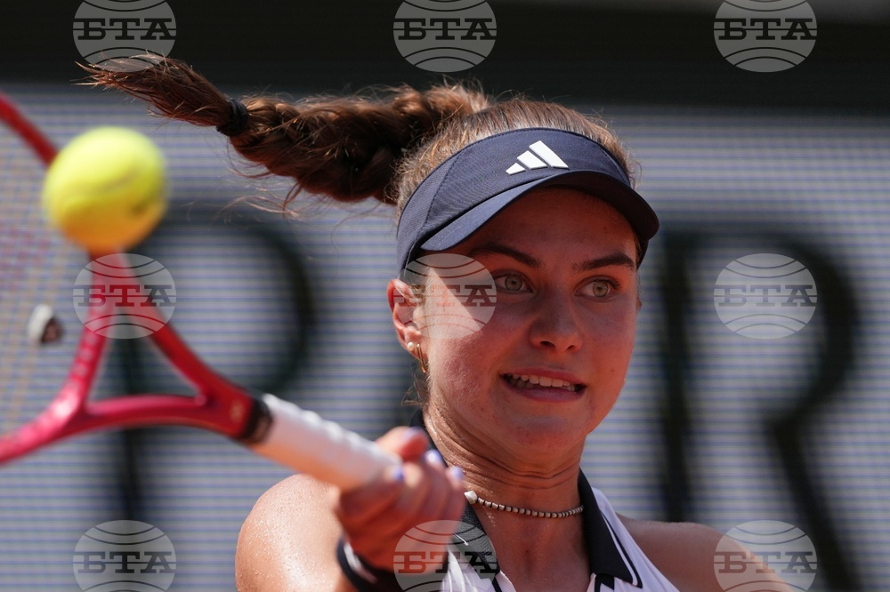 French Open Tennis