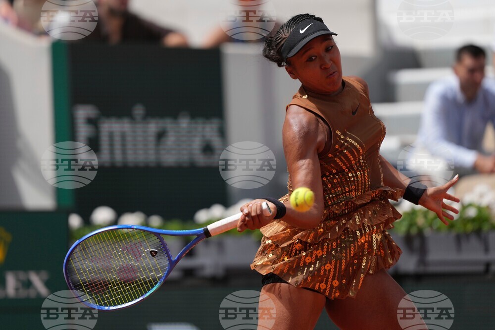 French Open Tennis