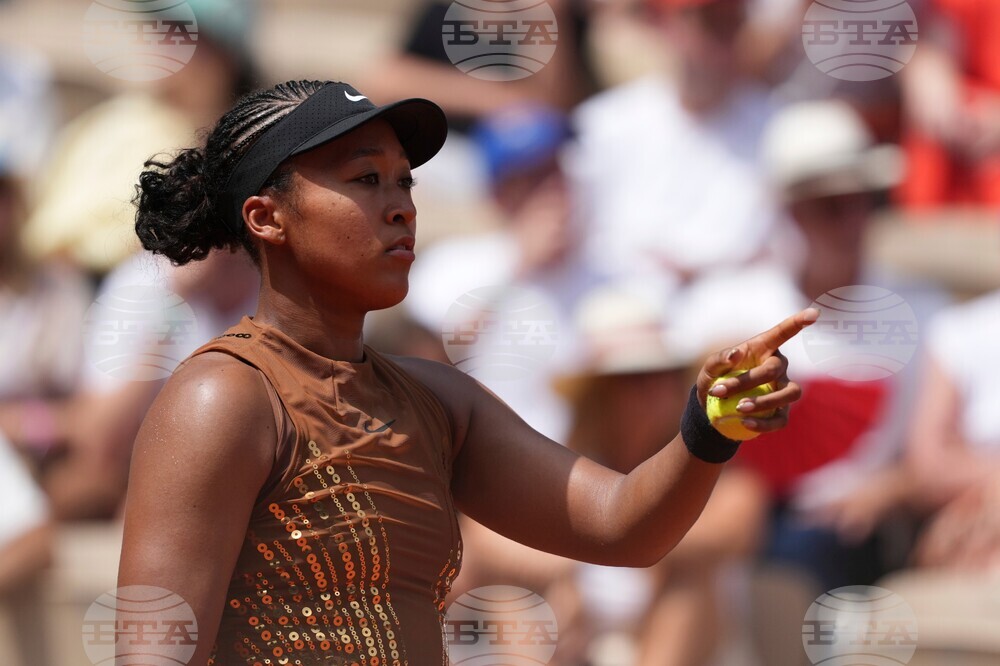 French Open Tennis