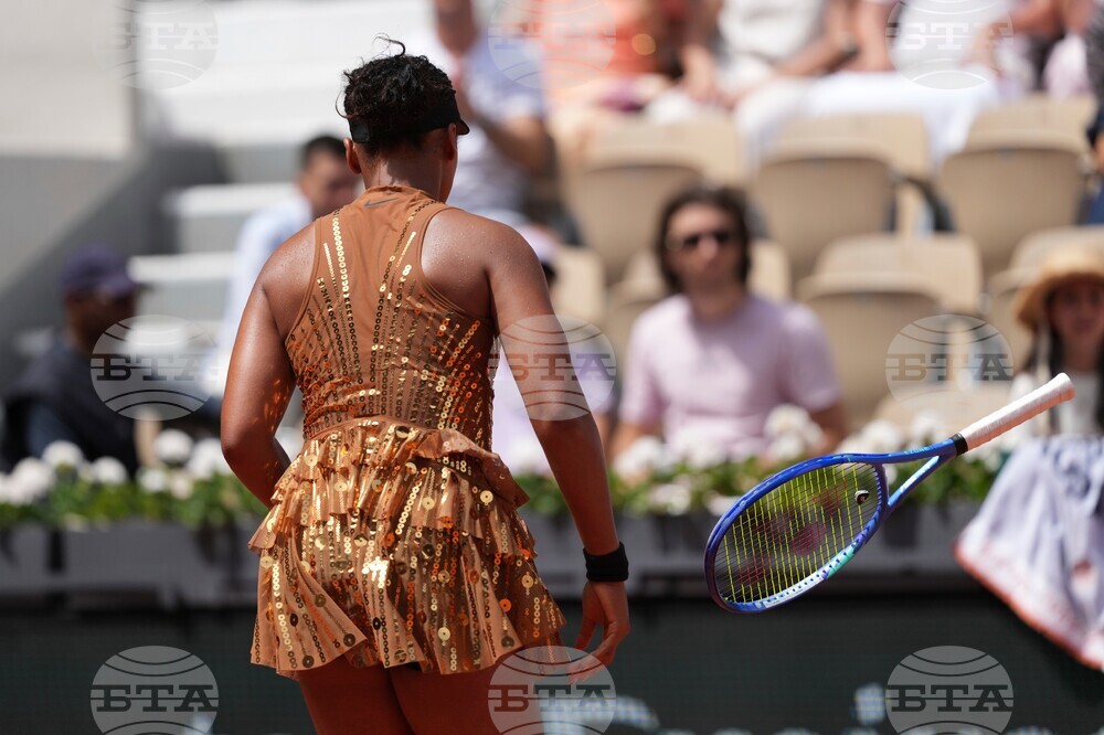 French Open Tennis