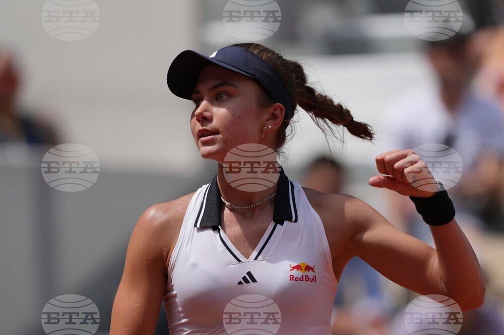 French Open Tennis