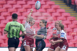 Britain Women's Challenge Cup Rugby