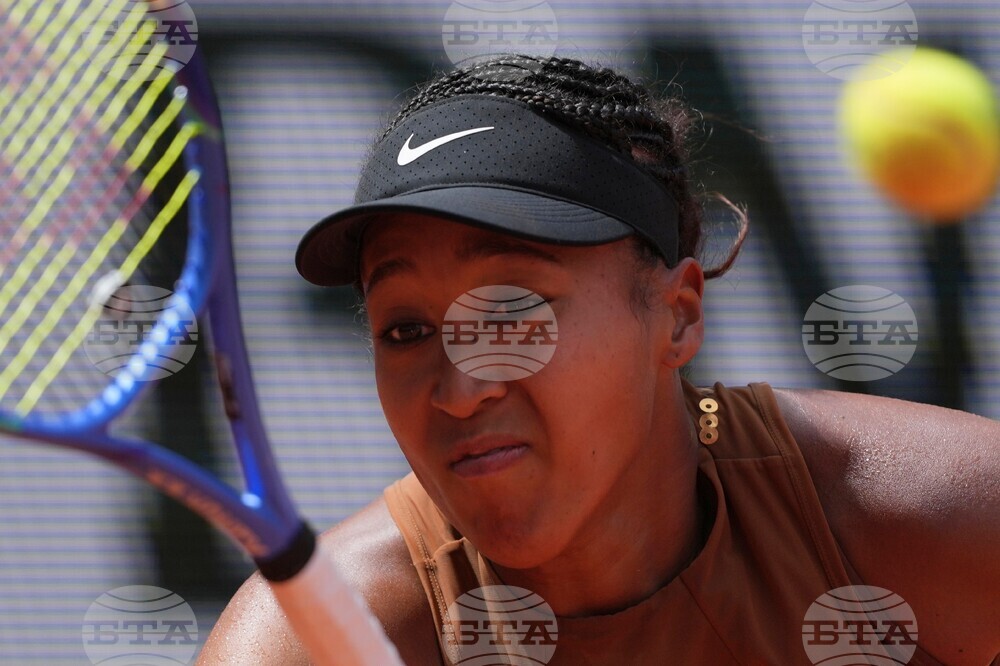French Open Tennis