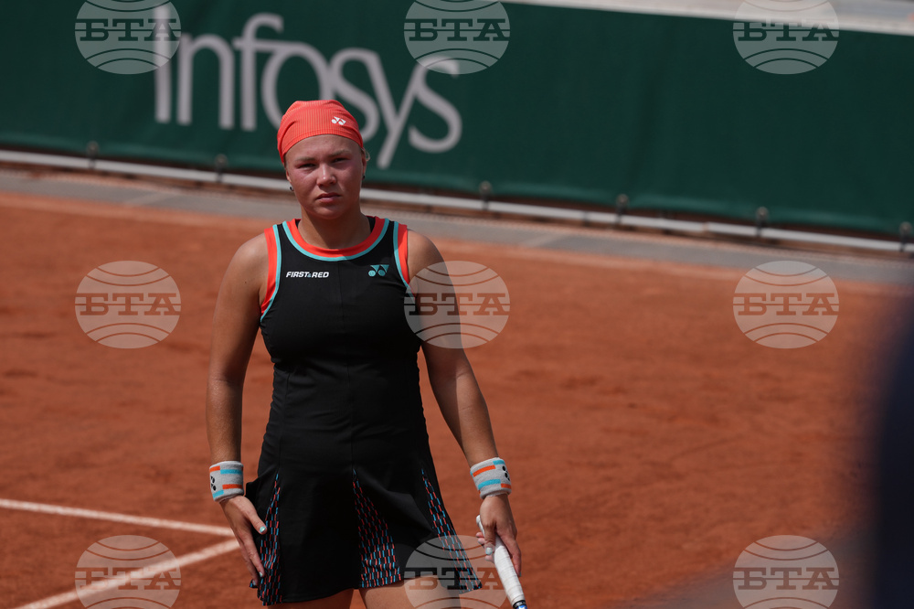 French Open Tennis