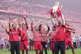 Soccer Liverpool Slot Fired