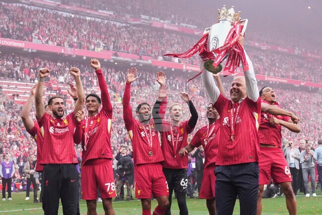 Soccer Liverpool Slot Fired