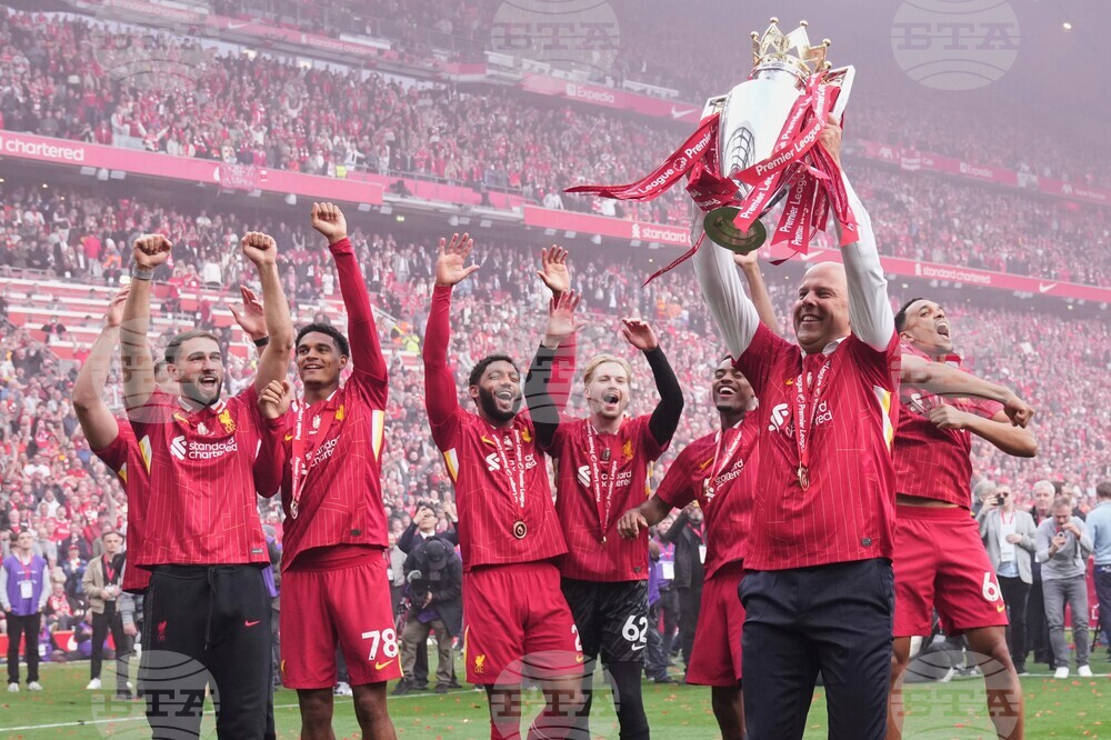 Soccer Liverpool Slot Fired