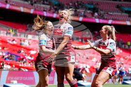 Britain Women's Challenge Cup Rugby