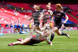 Britain Women's Challenge Cup Rugby