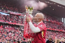 Soccer Liverpool Slot Fired