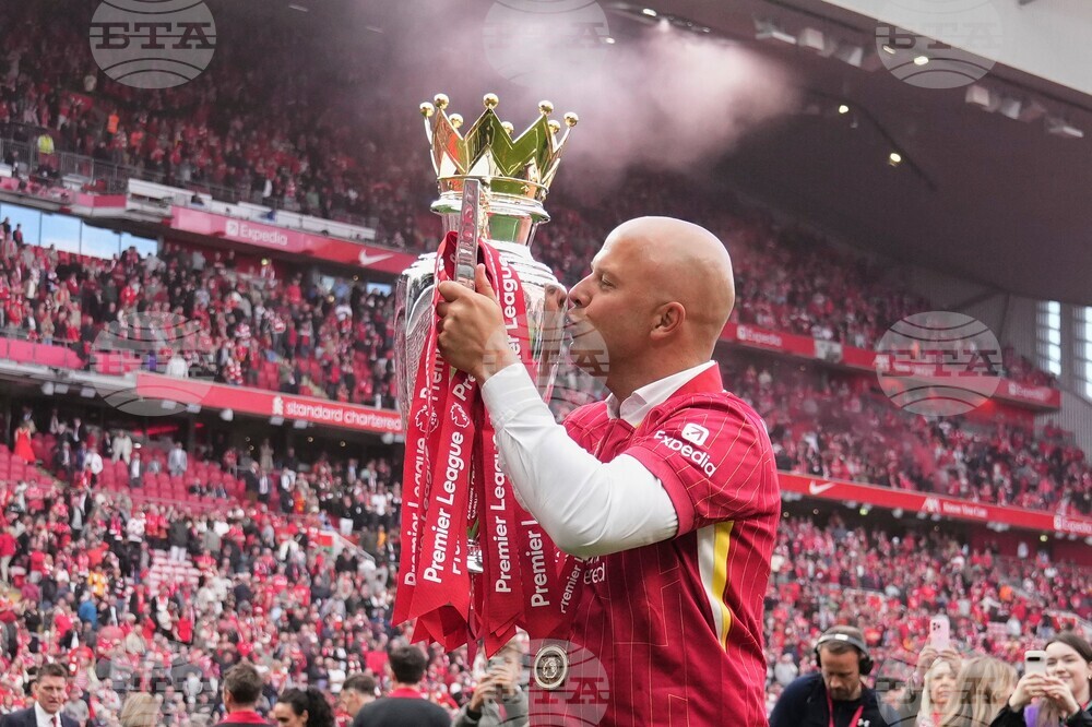 Soccer Liverpool Slot Fired