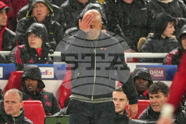 Soccer Liverpool Slot Fired