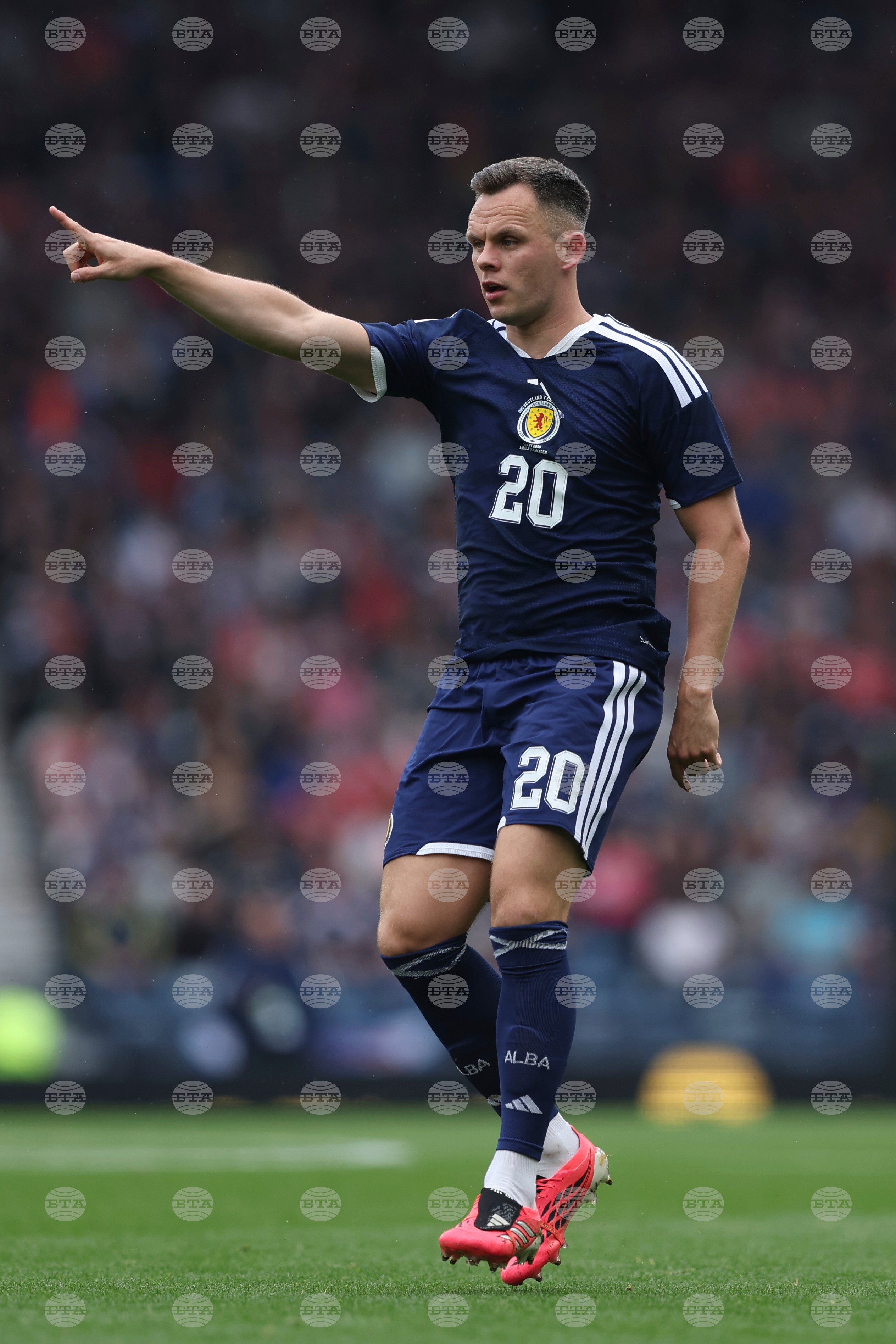 Scotland Curacao Soccer