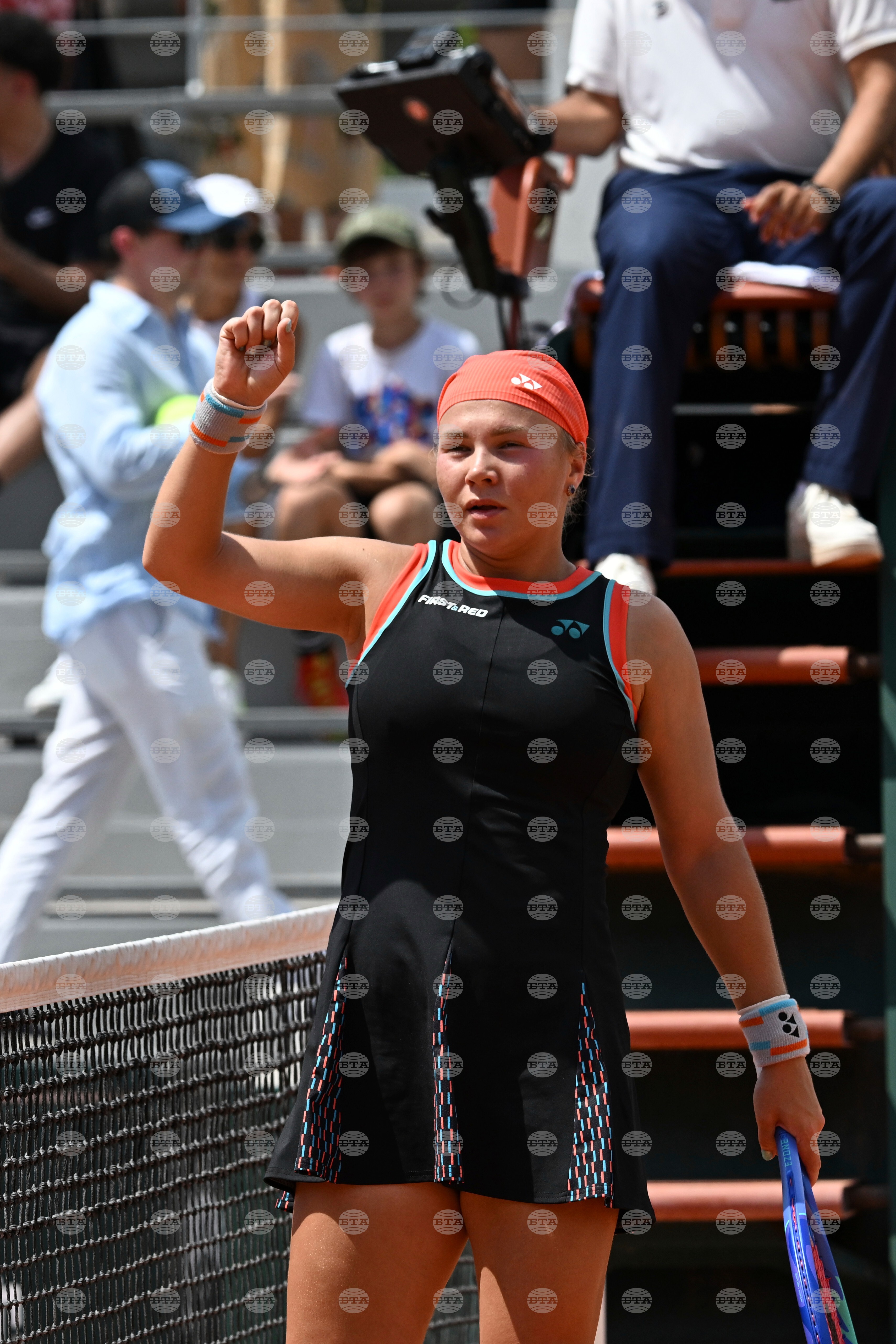 French Open Tennis