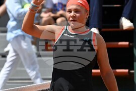 French Open Tennis