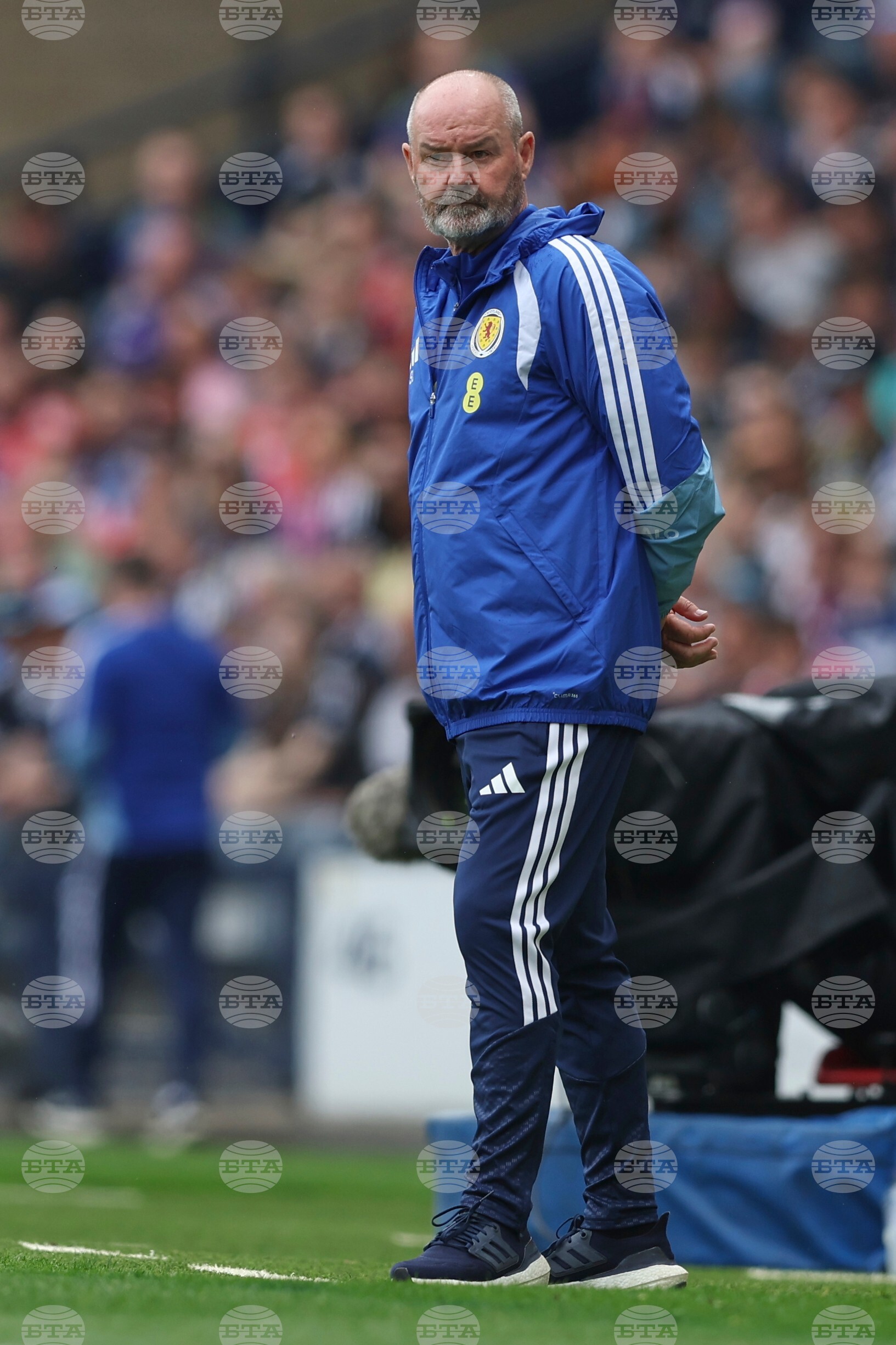 Scotland Curacao Soccer