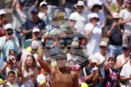 French Open Tennis