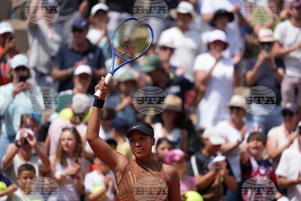 French Open Tennis