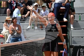 French Open Tennis