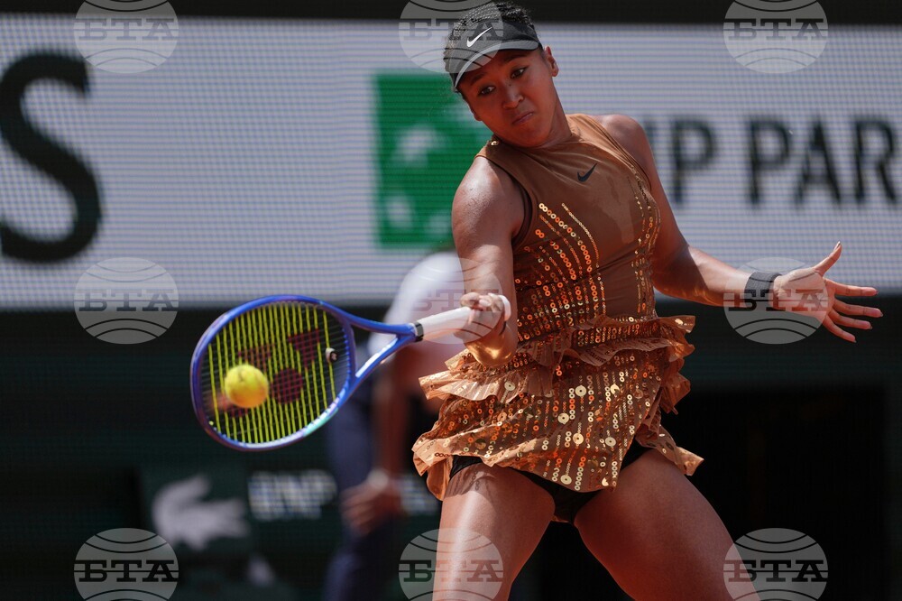French Open Tennis