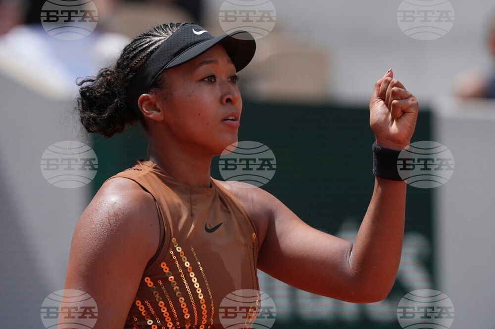 French Open Tennis