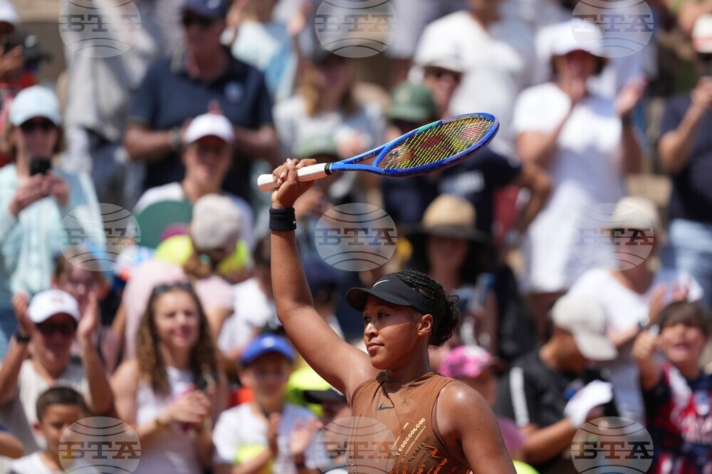 French Open Tennis