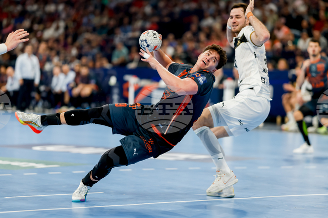 Germany European League Handball