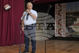 Село Ореш - Фолклорен събор на католиците в България