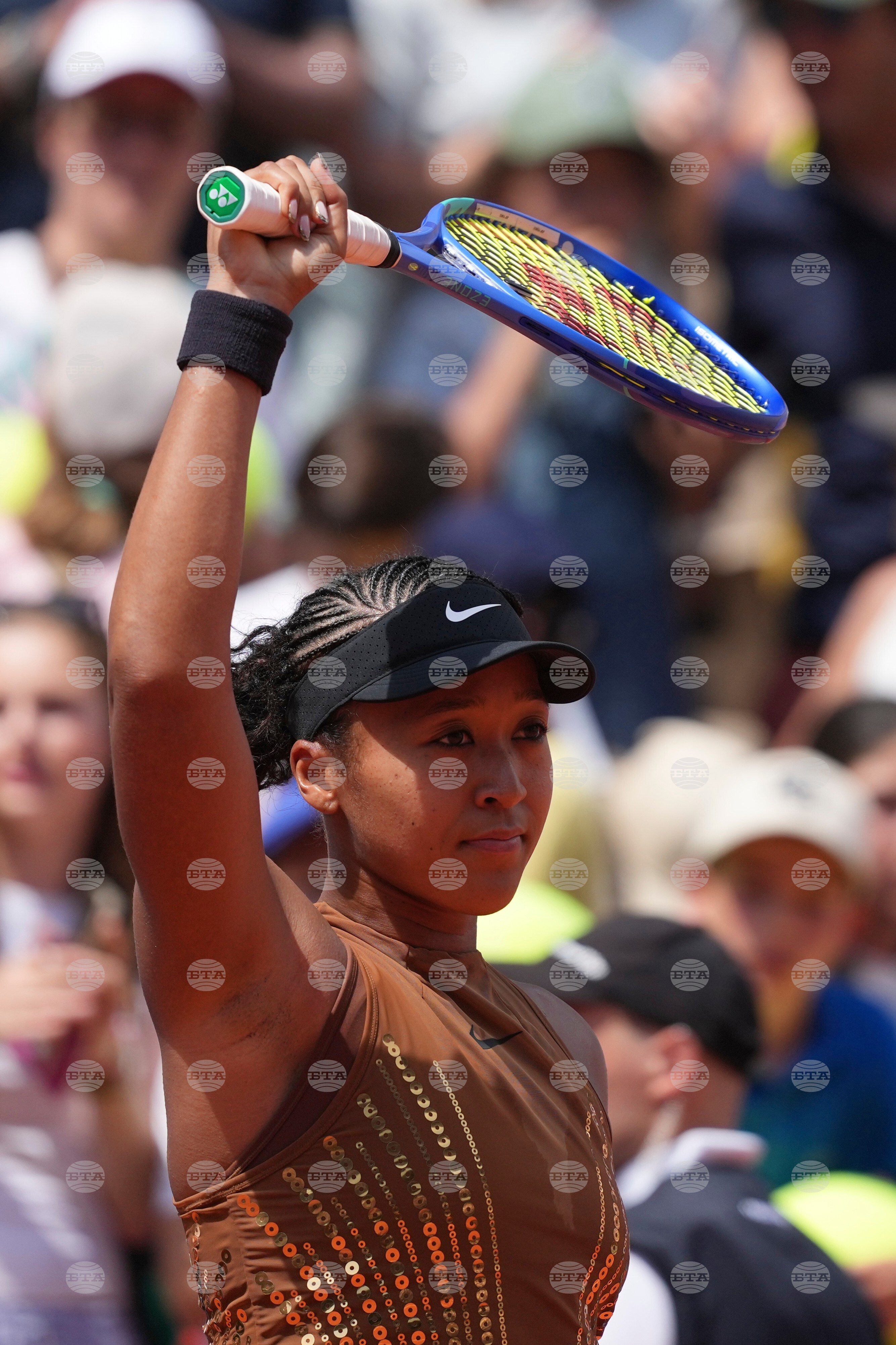 French Open Tennis