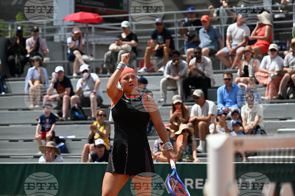 French Open Tennis