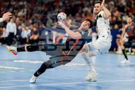 Germany European League Handball