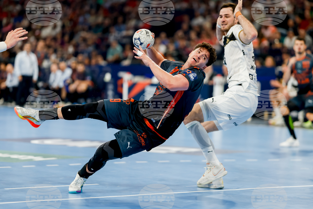 Germany European League Handball